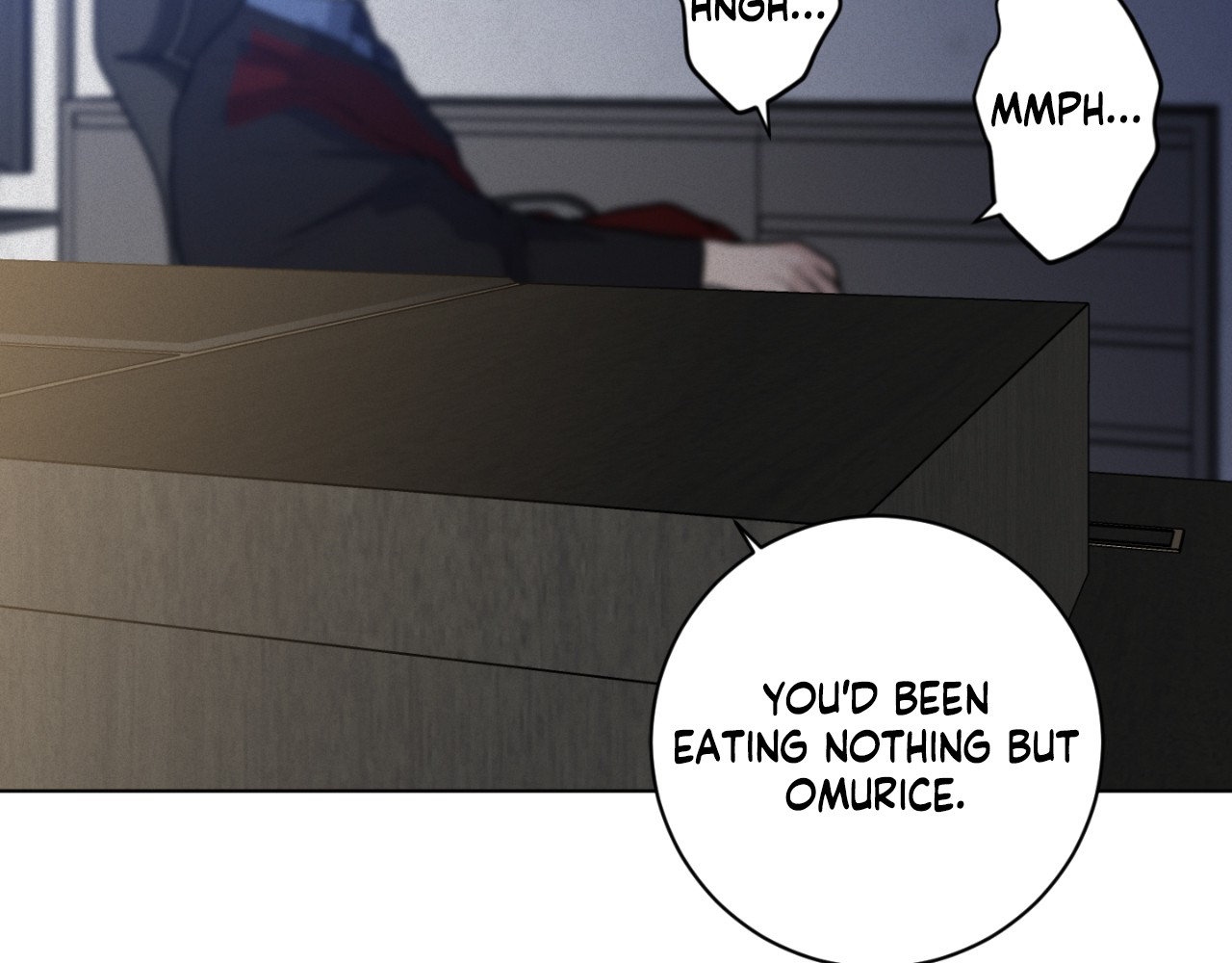 Say a Little Prayer - Chapter 29 manhwa