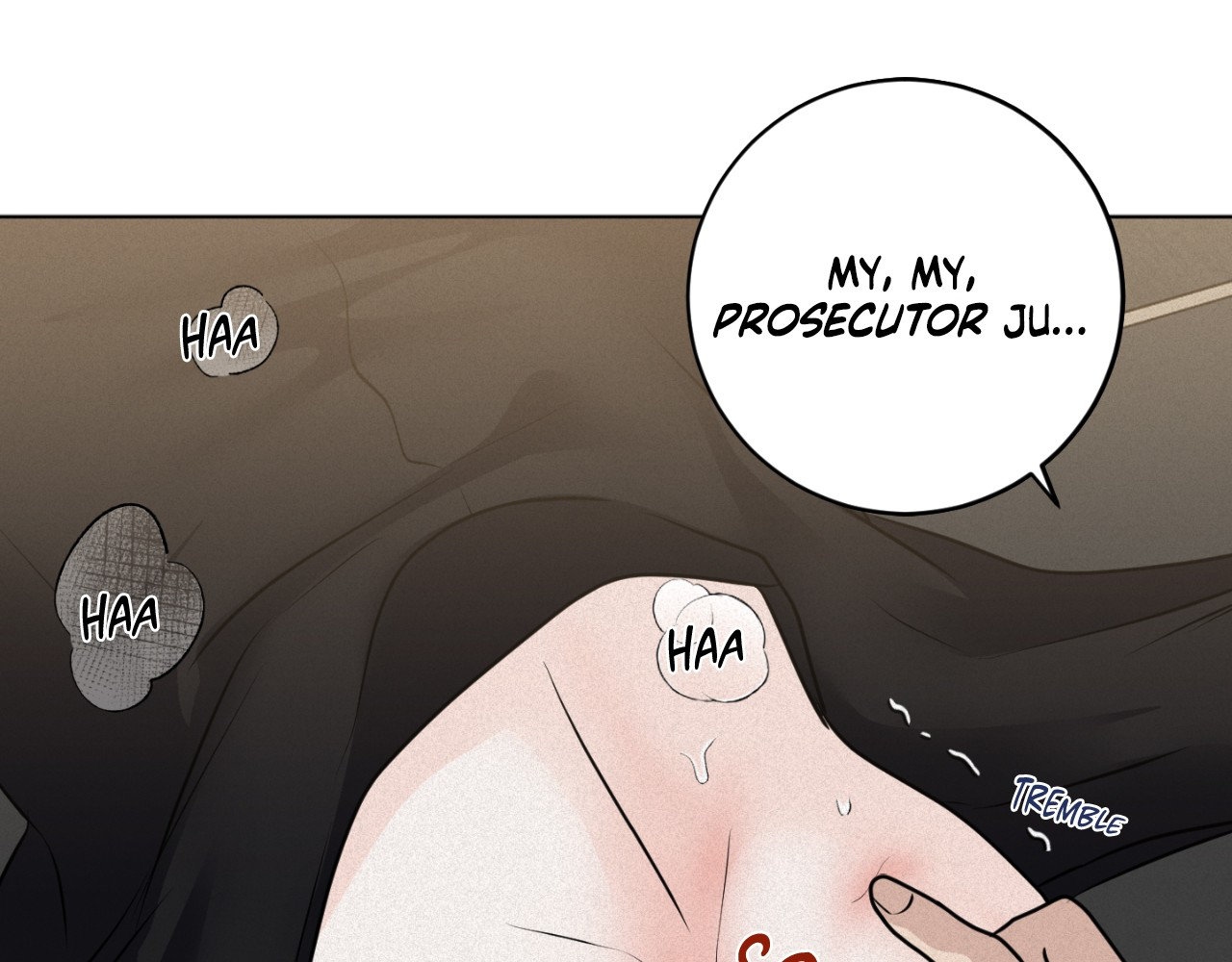 Say a Little Prayer - Chapter 29 manhwa