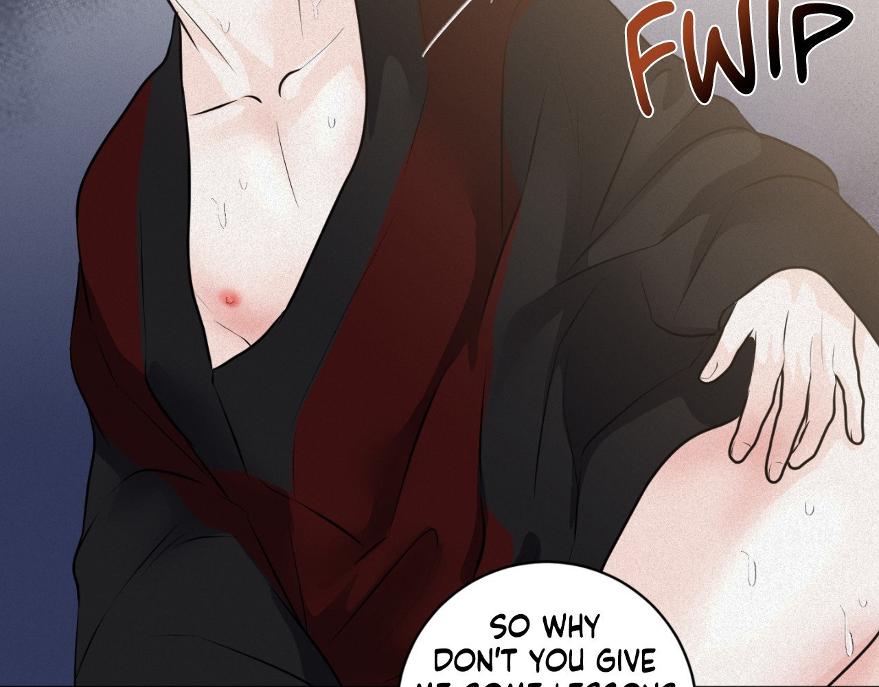 Say a Little Prayer - Chapter 29 manhwa