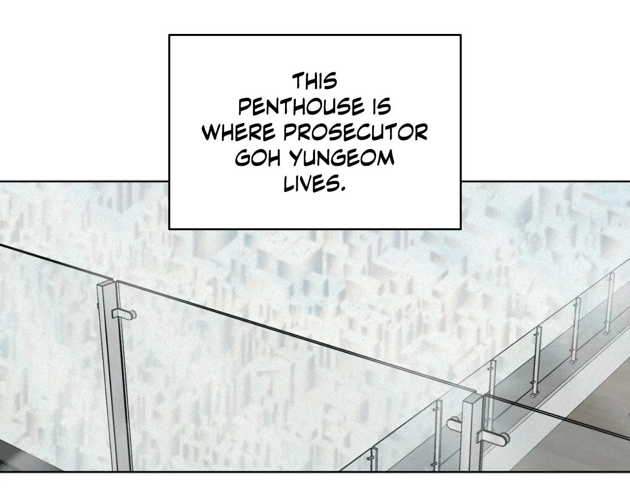 Say a Little Prayer - Chapter 3 manhwa