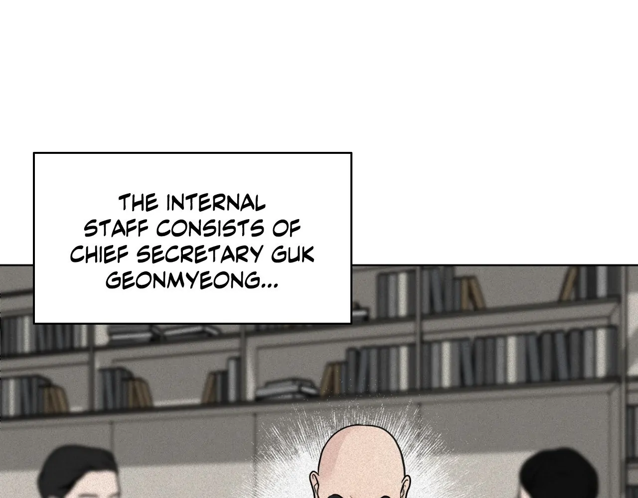 Say a Little Prayer - Chapter 3 manhwa