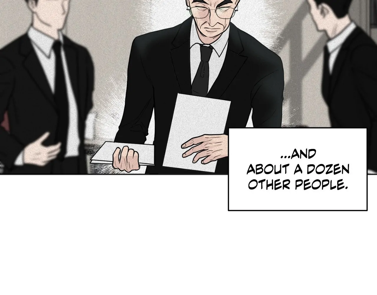 Say a Little Prayer - Chapter 3 manhwa
