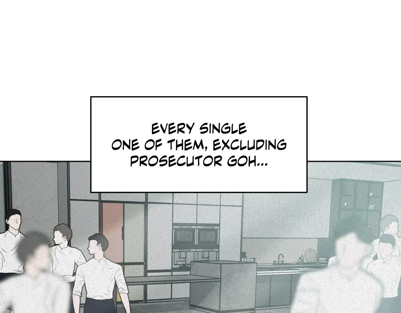 Say a Little Prayer - Chapter 3 manhwa