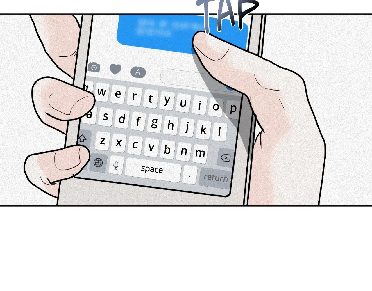 Say a Little Prayer - Chapter 3 manhwa