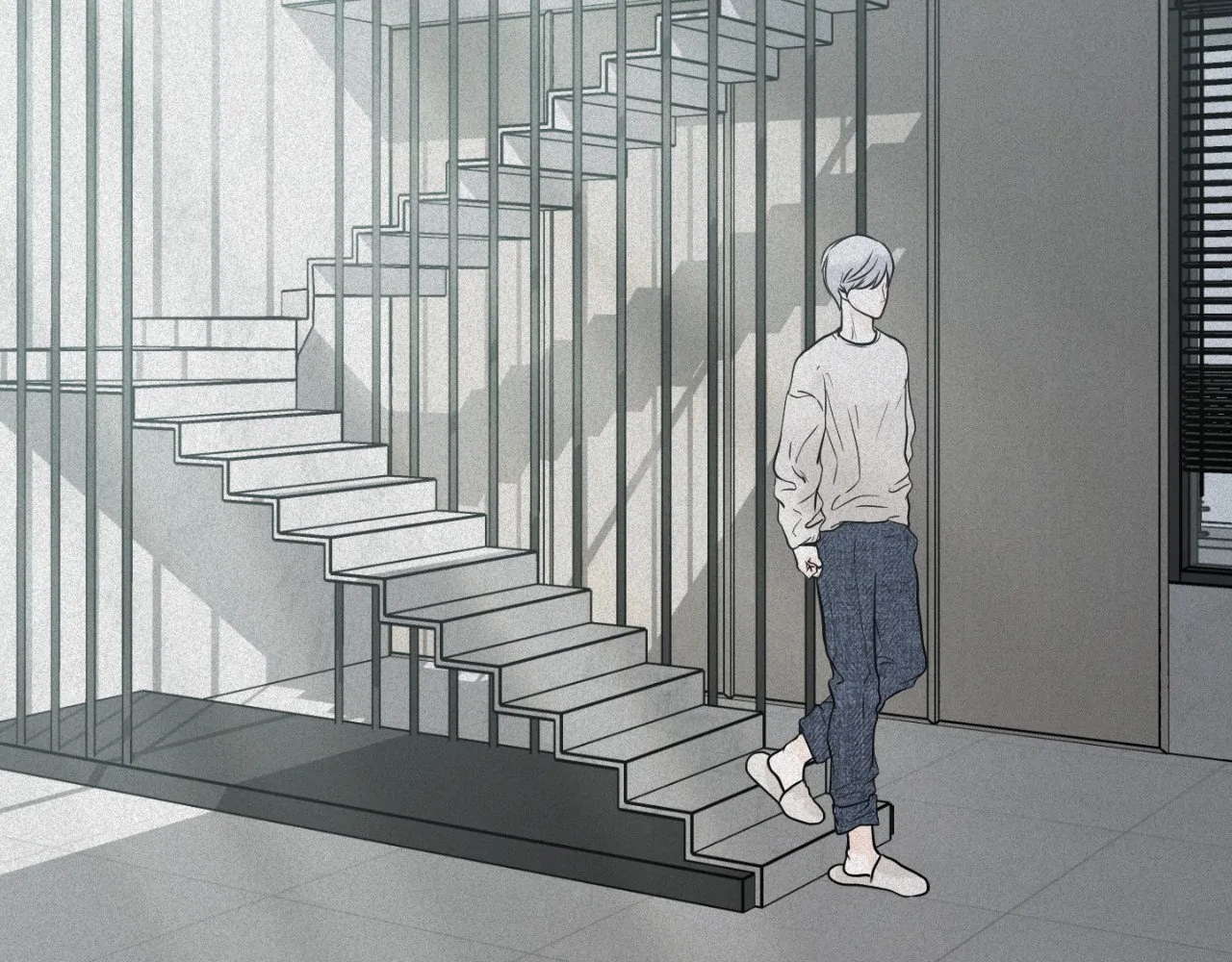 Say a Little Prayer - Chapter 3 manhwa