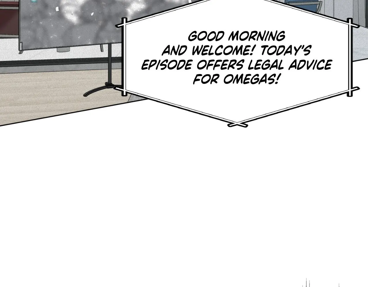 Say a Little Prayer - Chapter 3 manhwa