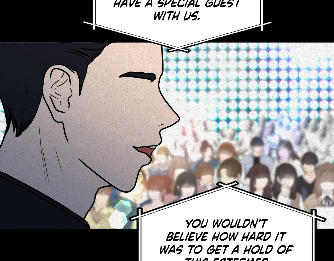 Say a Little Prayer - Chapter 3 manhwa
