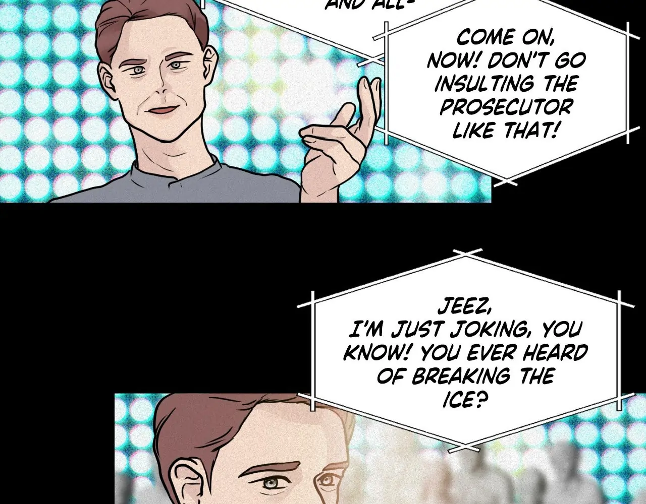 Say a Little Prayer - Chapter 3 manhwa