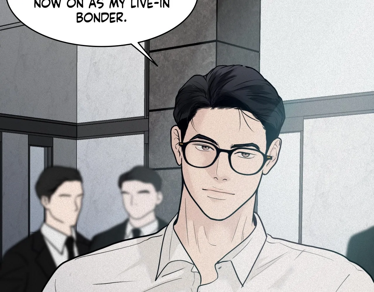 Say a Little Prayer - Chapter 3 manhwa