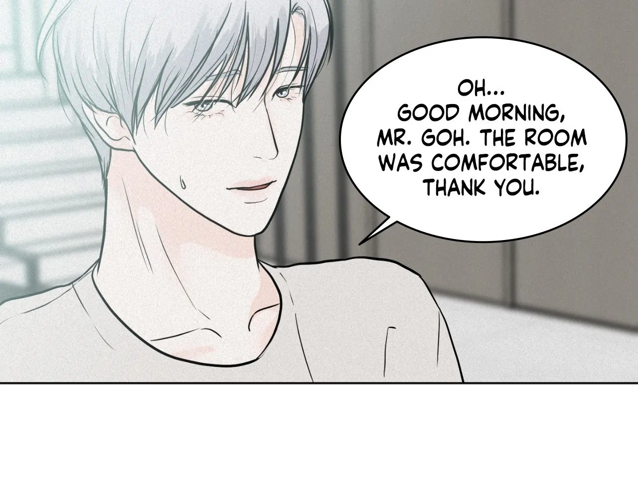Say a Little Prayer - Chapter 3 manhwa