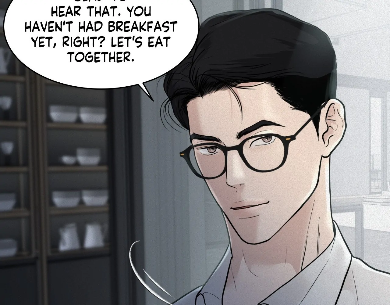 Say a Little Prayer - Chapter 3 manhwa