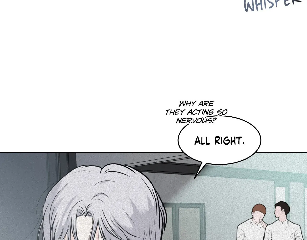 Say a Little Prayer - Chapter 3 manhwa