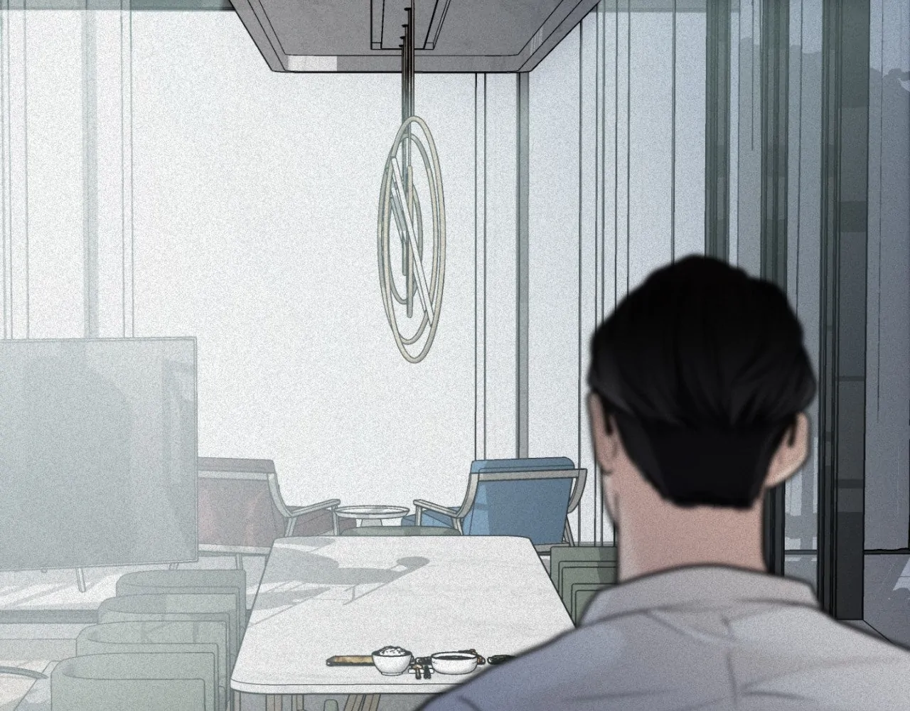 Say a Little Prayer - Chapter 3 manhwa