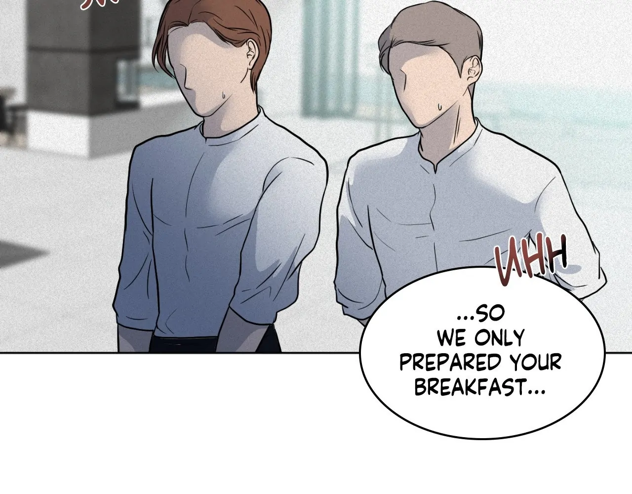 Say a Little Prayer - Chapter 3 manhwa
