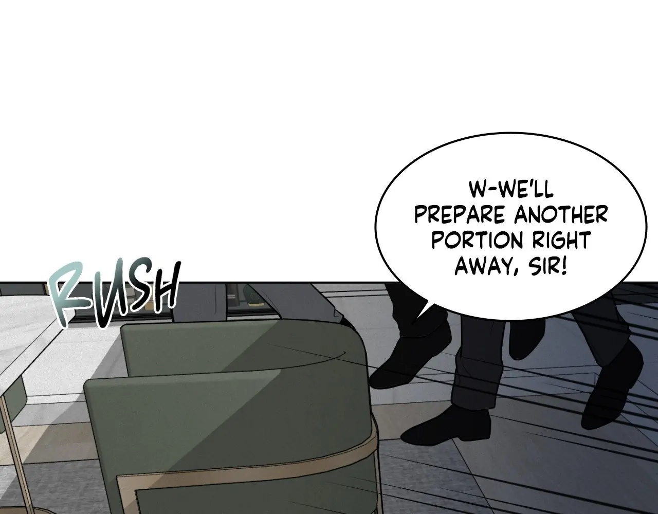 Say a Little Prayer - Chapter 3 manhwa