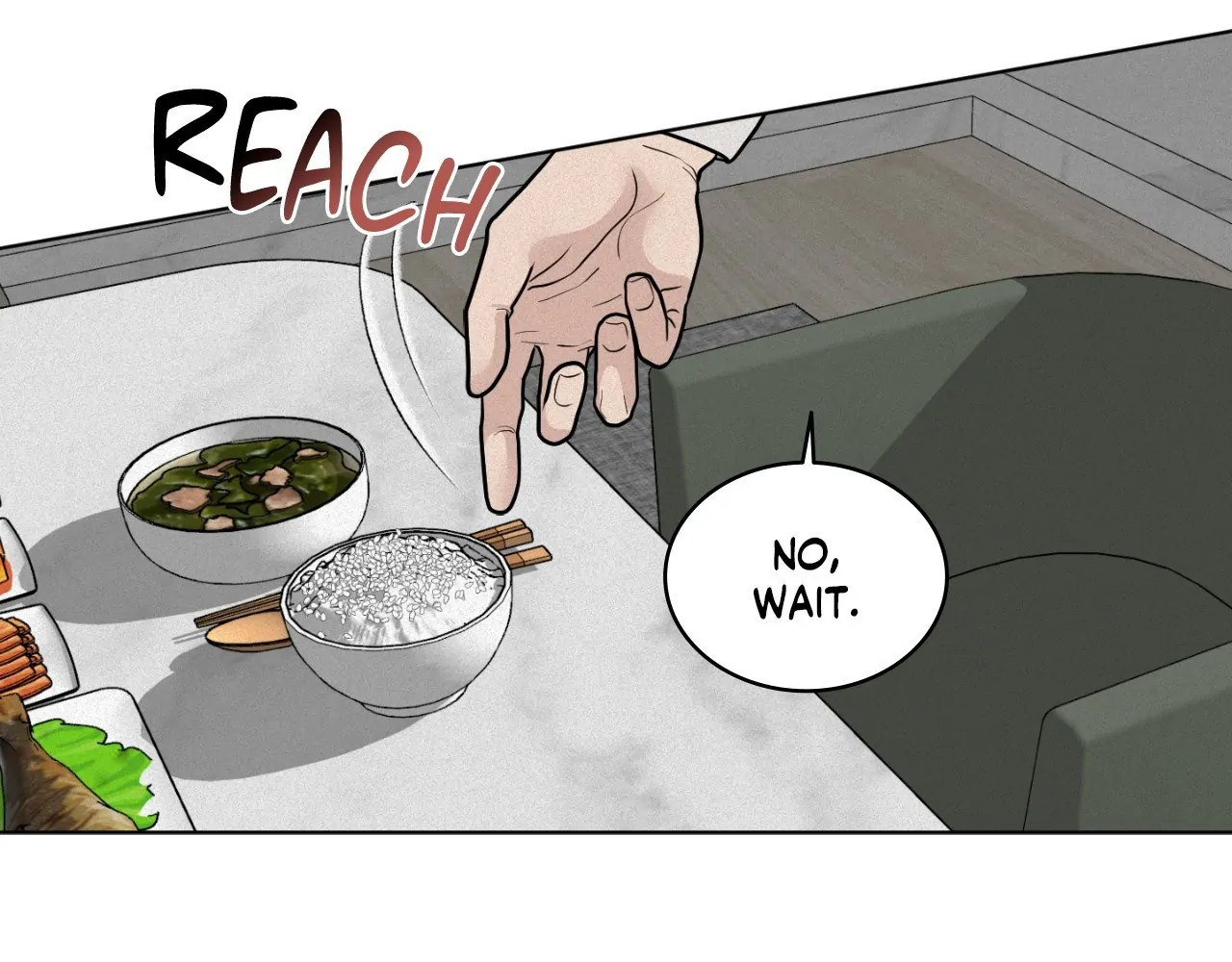 Say a Little Prayer - Chapter 3 manhwa