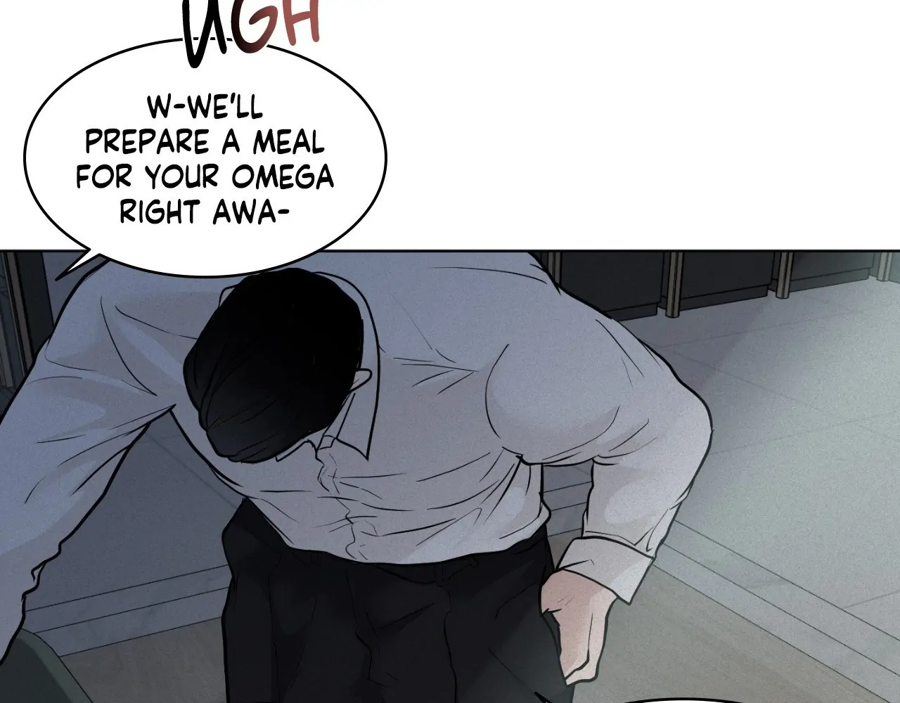 Say a Little Prayer - Chapter 3 manhwa