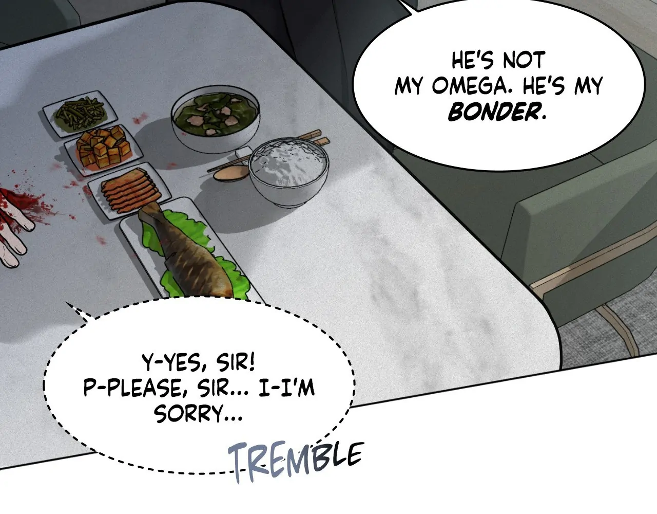 Say a Little Prayer - Chapter 3 manhwa