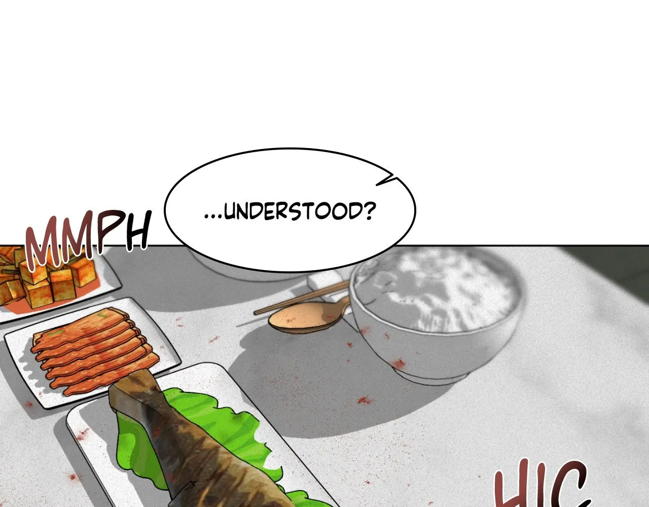 Say a Little Prayer - Chapter 3 manhwa