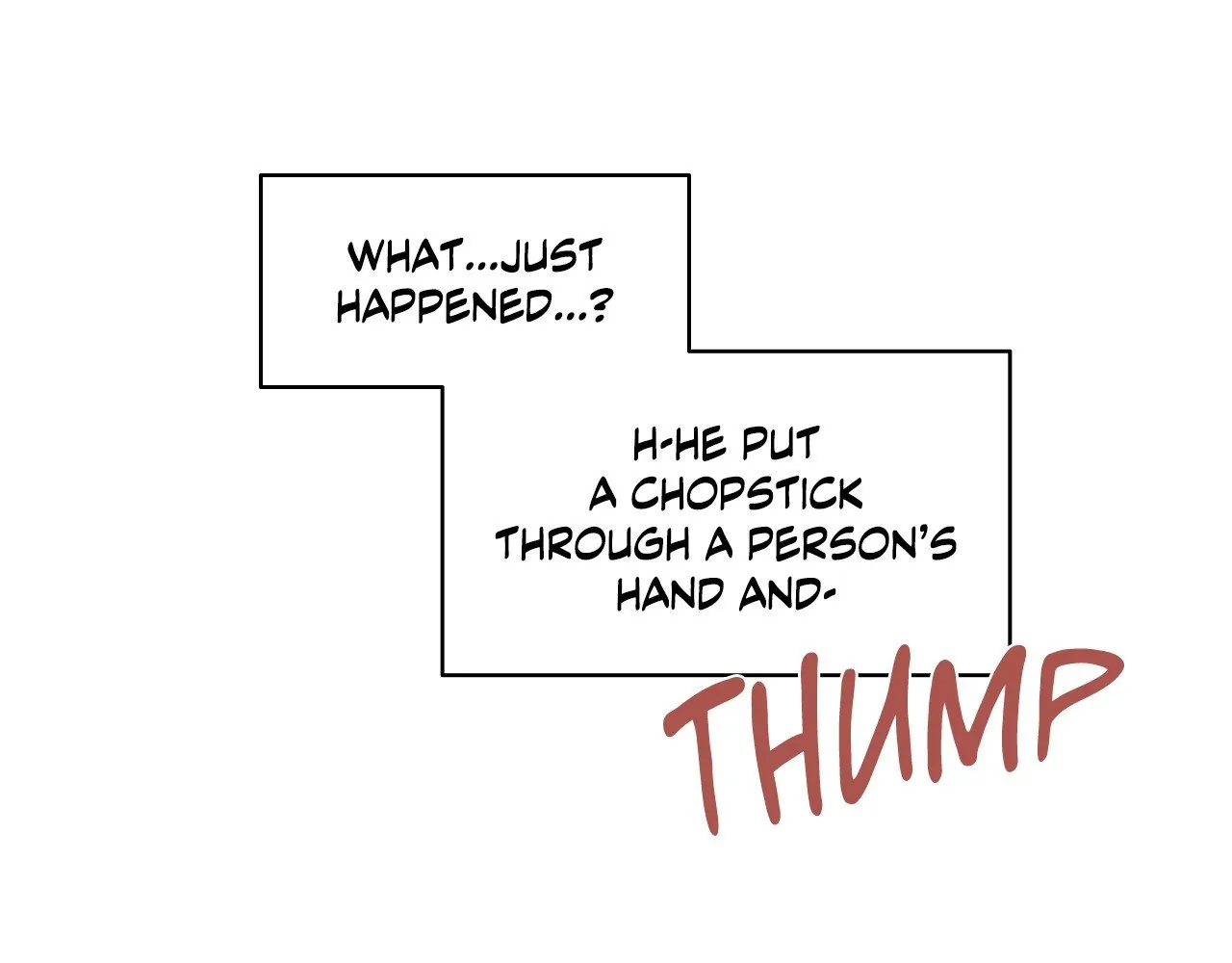 Say a Little Prayer - Chapter 3 manhwa