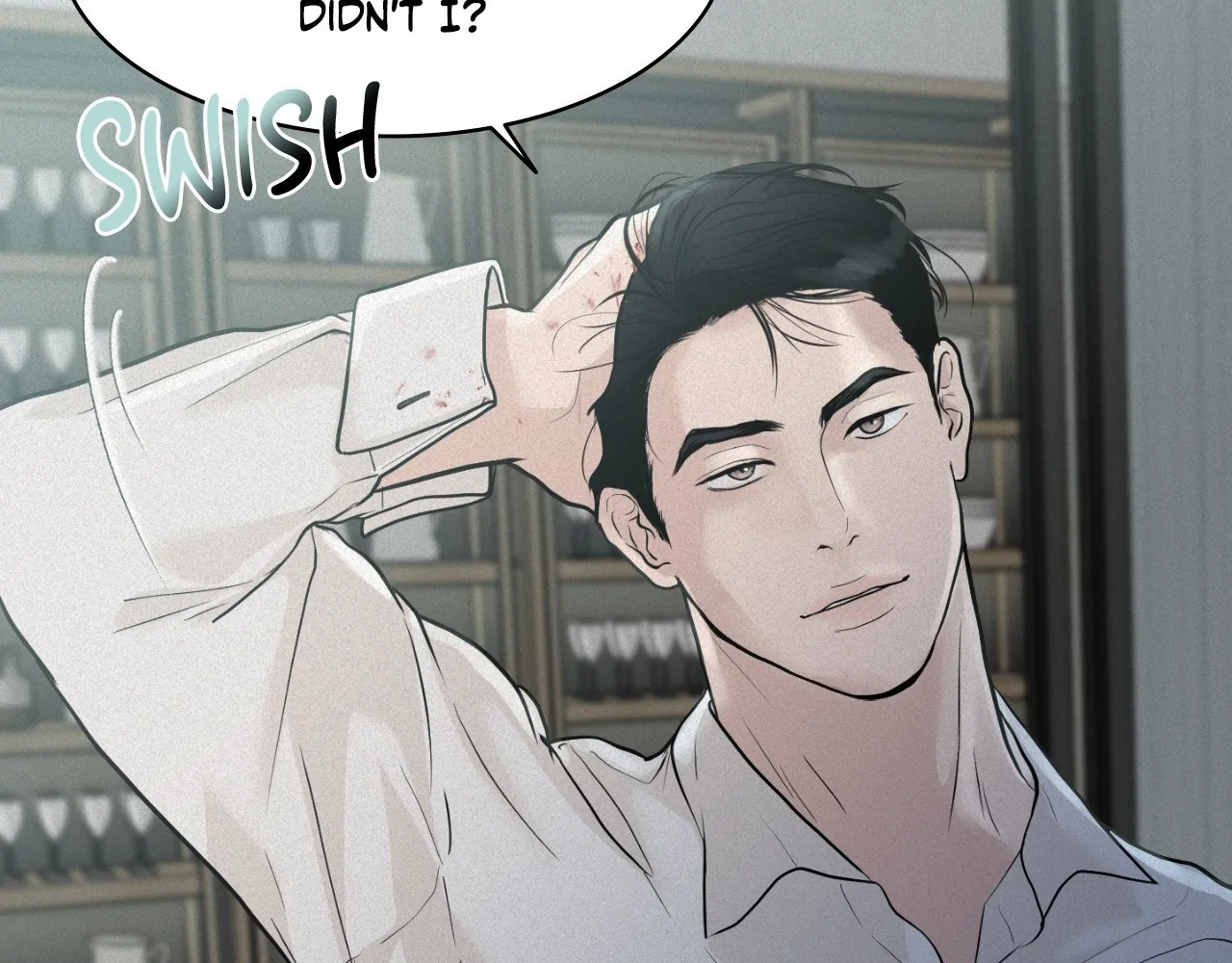 Say a Little Prayer - Chapter 3 manhwa