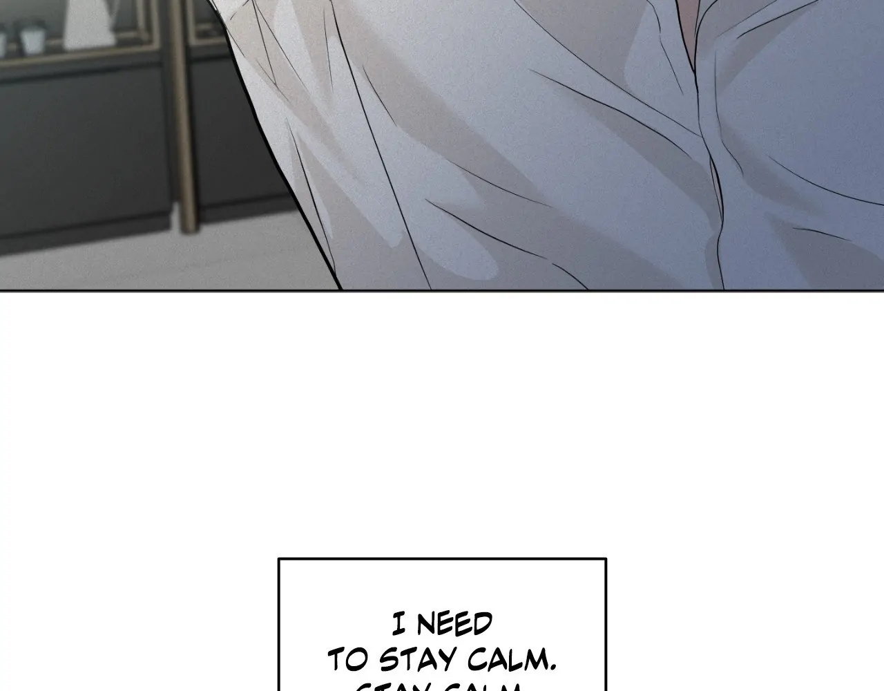 Say a Little Prayer - Chapter 3 manhwa