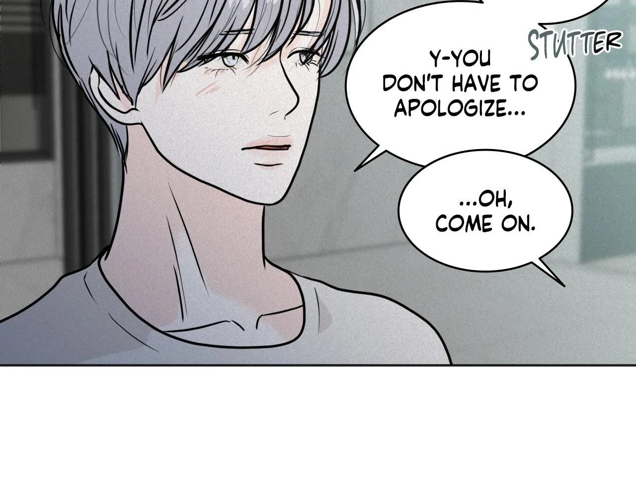 Say a Little Prayer - Chapter 3 manhwa