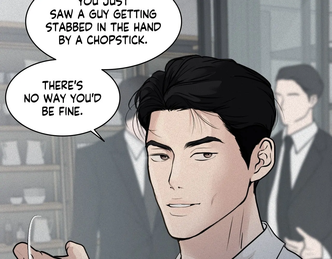 Say a Little Prayer - Chapter 3 manhwa