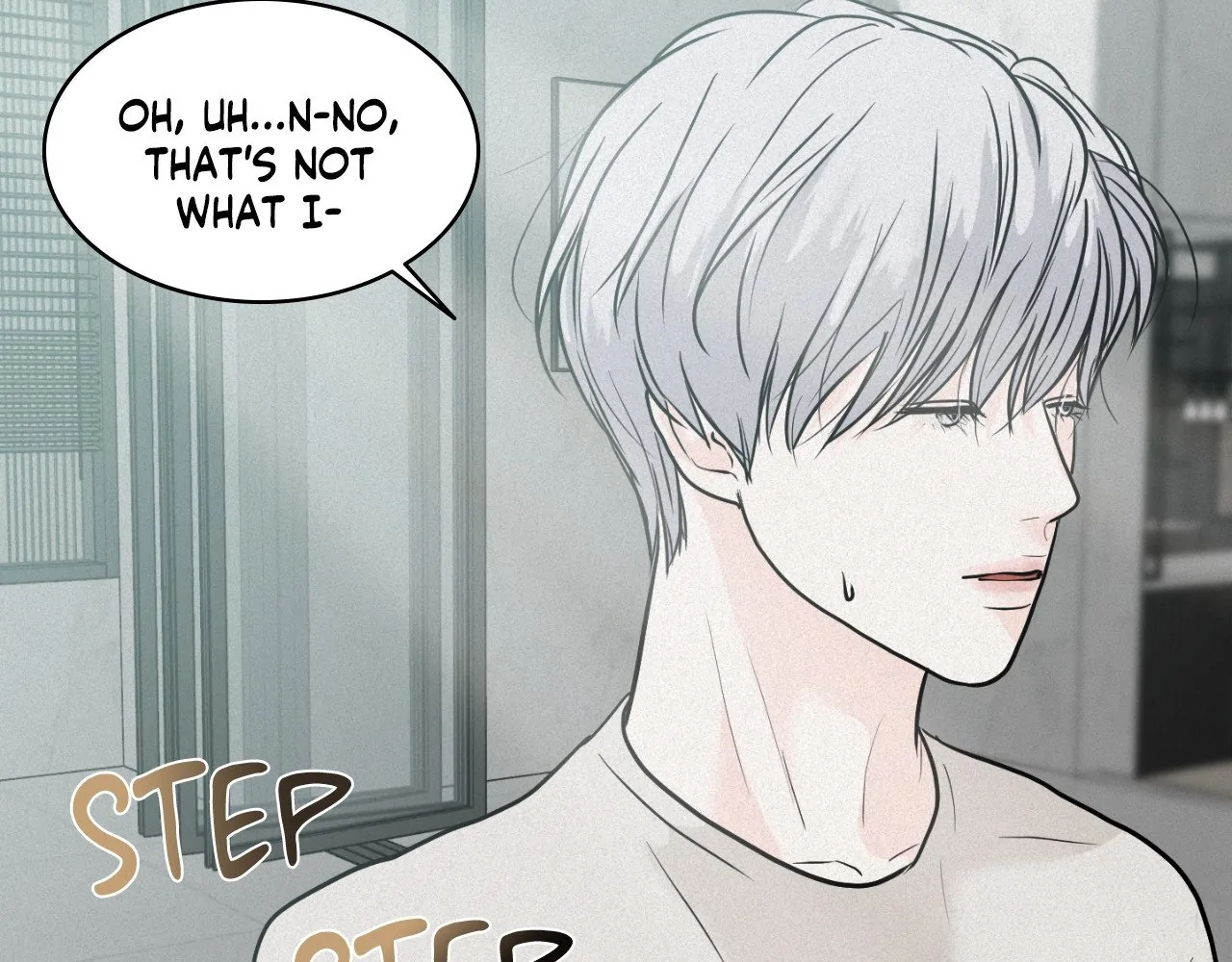 Say a Little Prayer - Chapter 3 manhwa