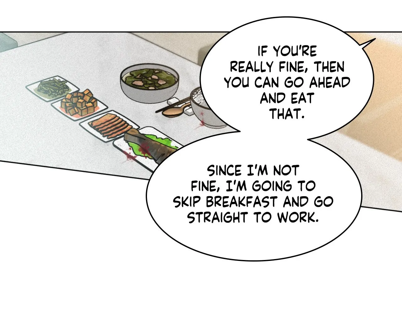 Say a Little Prayer - Chapter 3 manhwa
