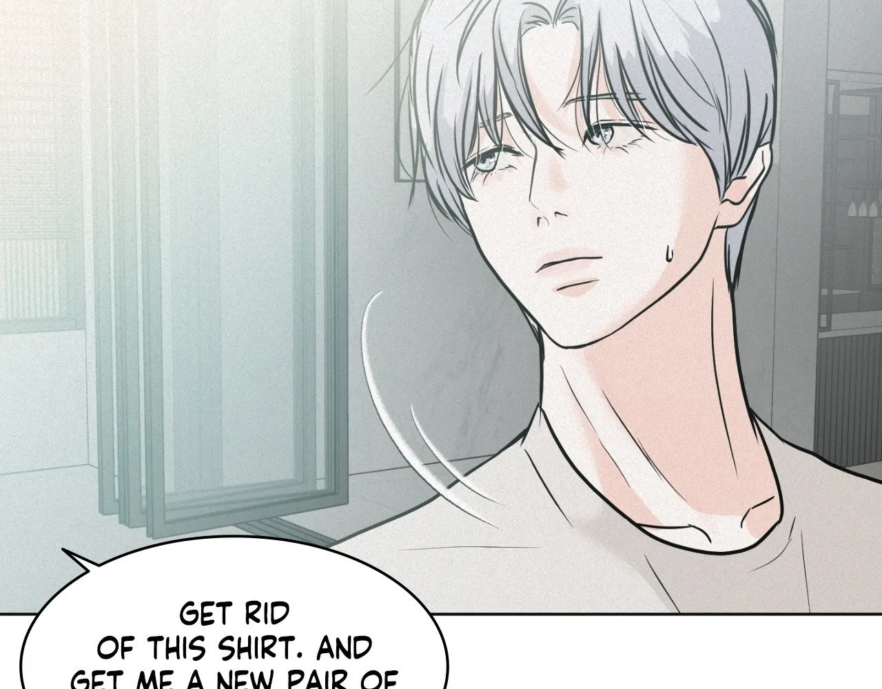 Say a Little Prayer - Chapter 3 manhwa