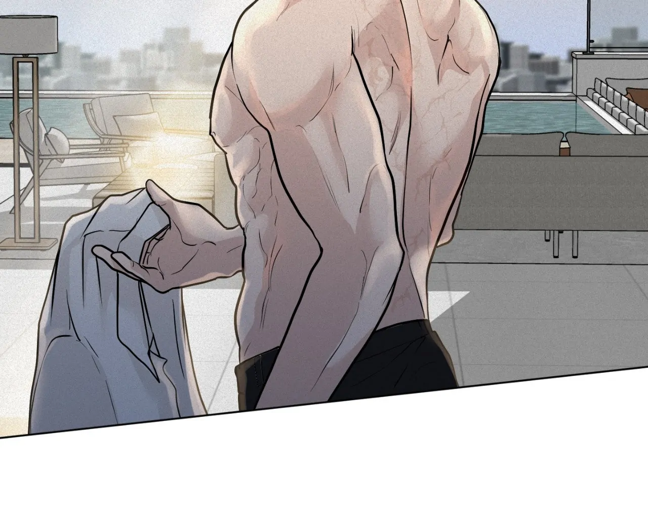 Say a Little Prayer - Chapter 3 manhwa