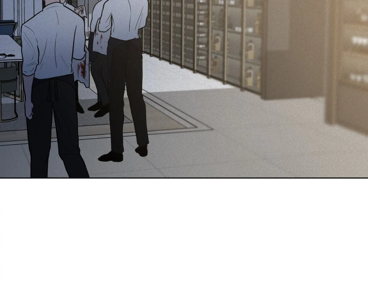 Say a Little Prayer - Chapter 3 manhwa