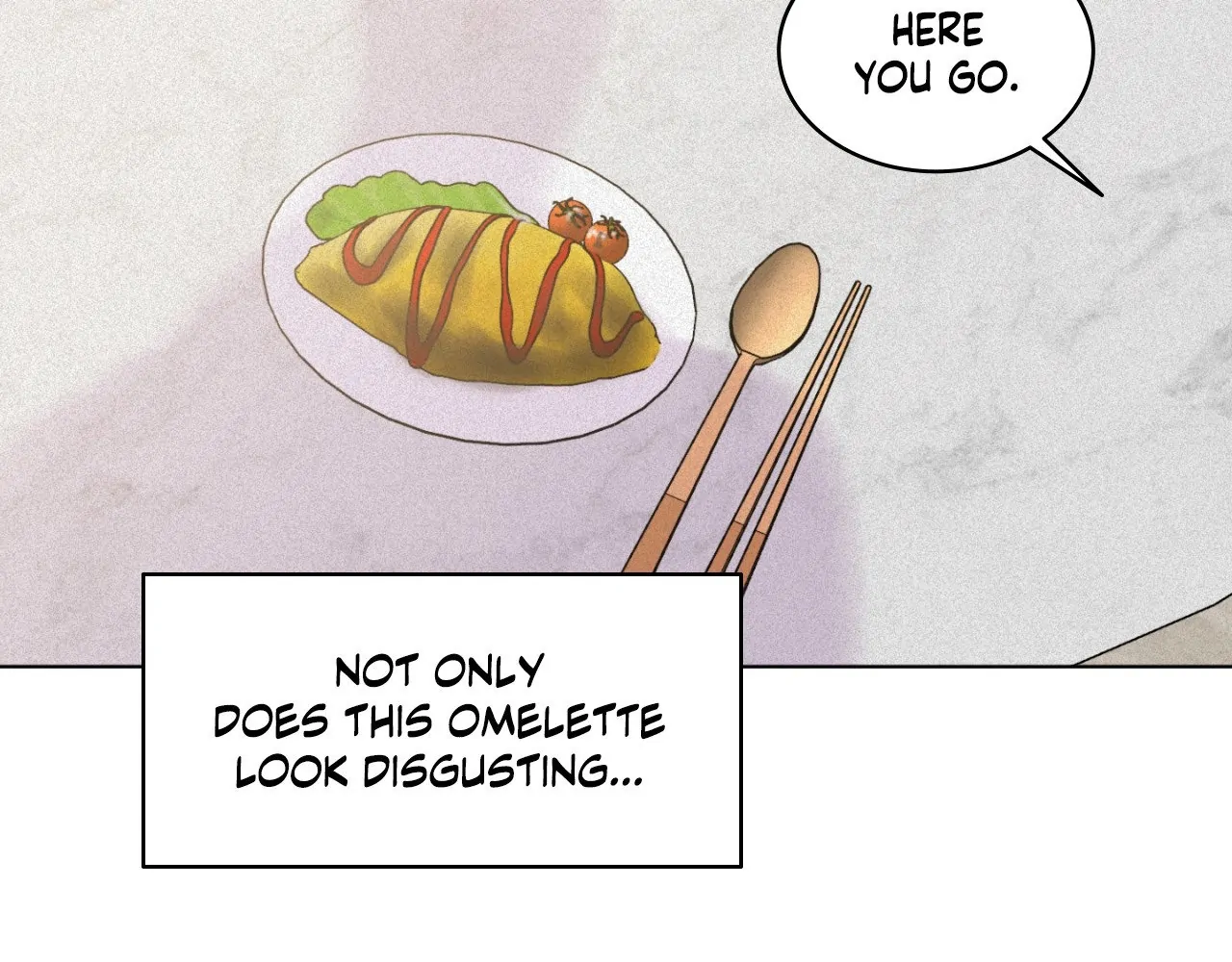 Say a Little Prayer - Chapter 3 manhwa