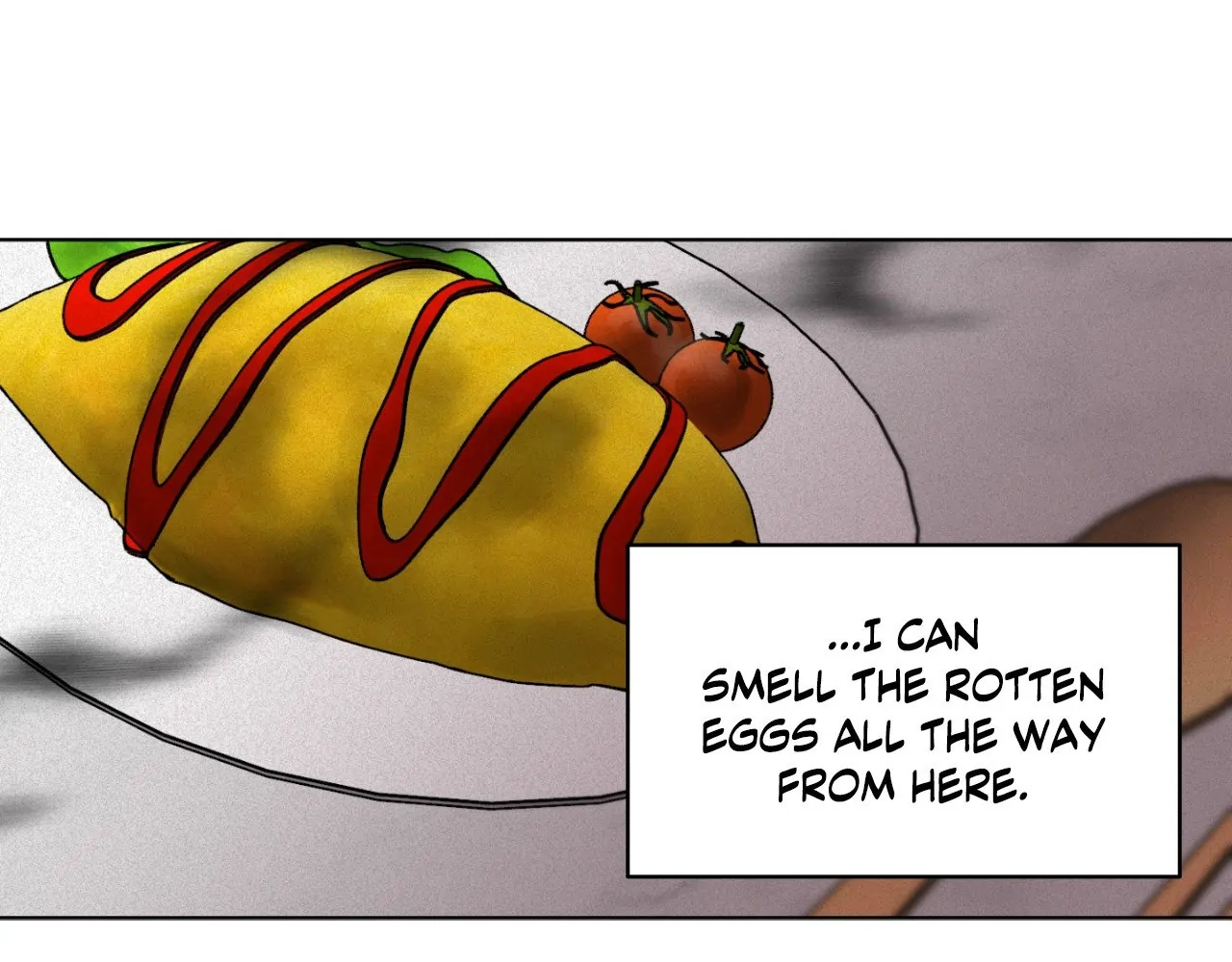 Say a Little Prayer - Chapter 3 manhwa