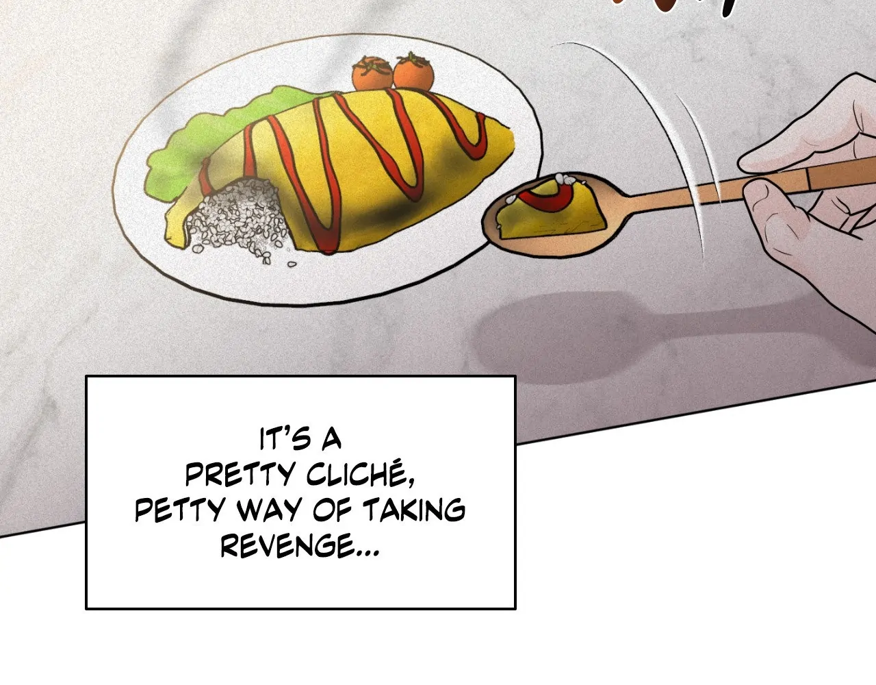 Say a Little Prayer - Chapter 3 manhwa