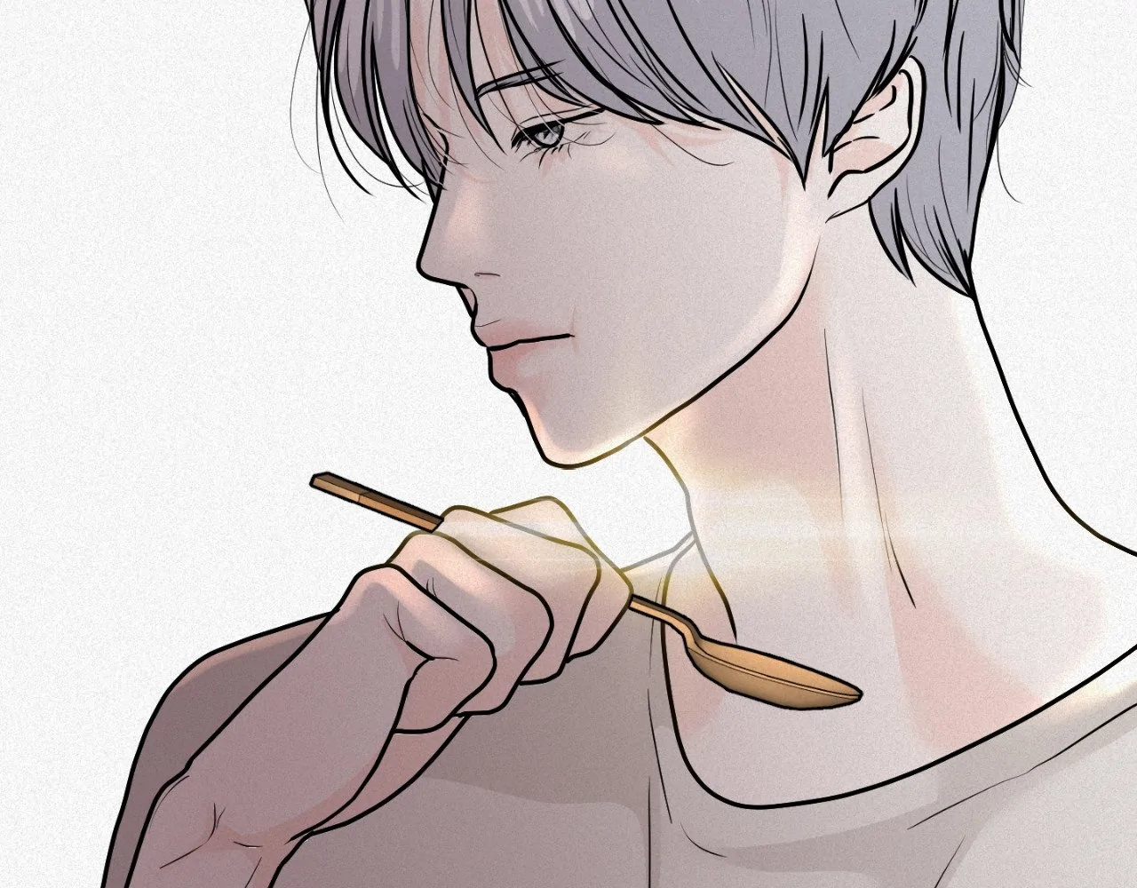 Say a Little Prayer - Chapter 3 manhwa
