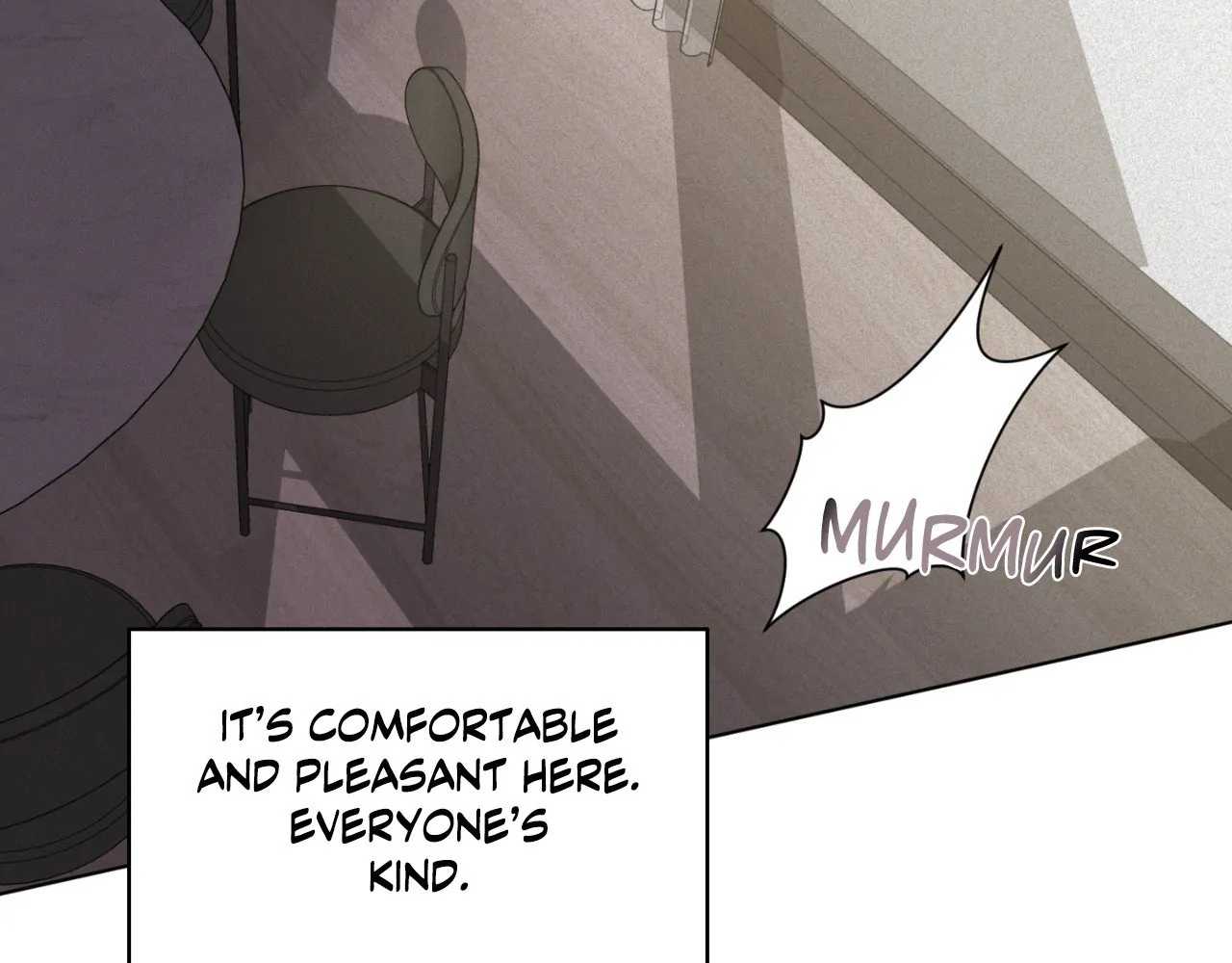 Say a Little Prayer - Chapter 3 manhwa