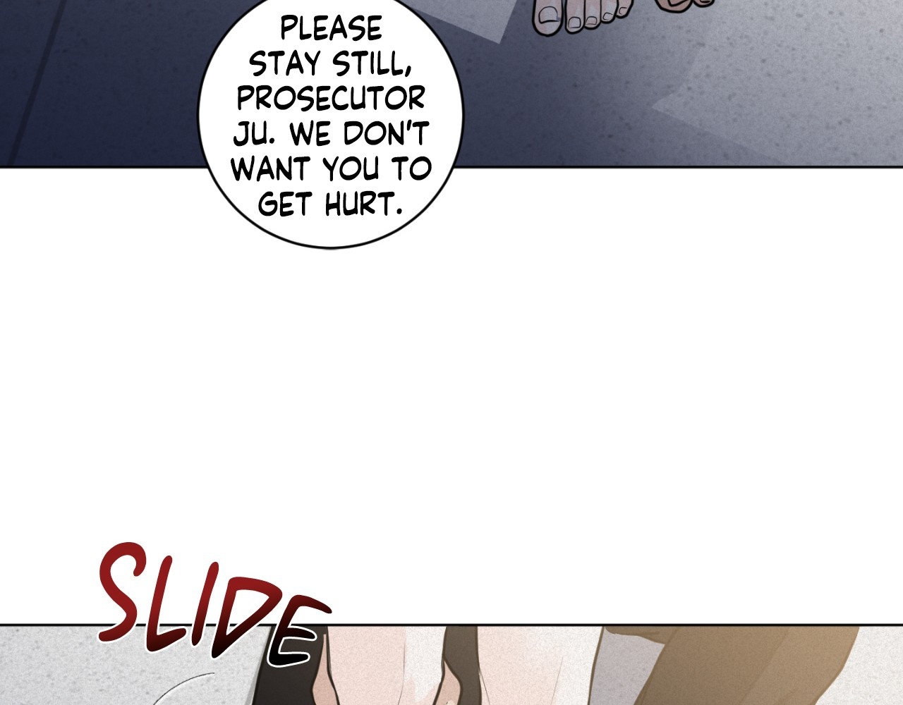 Say a Little Prayer - Chapter 30 manhwa