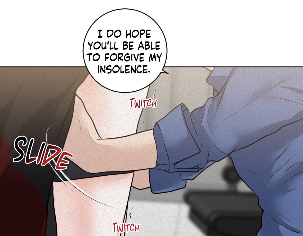 Say a Little Prayer - Chapter 30 manhwa