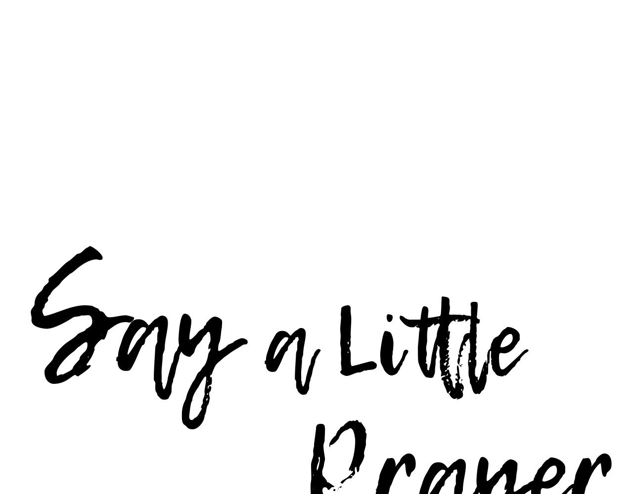 Say a Little Prayer - Chapter 30 manhwa