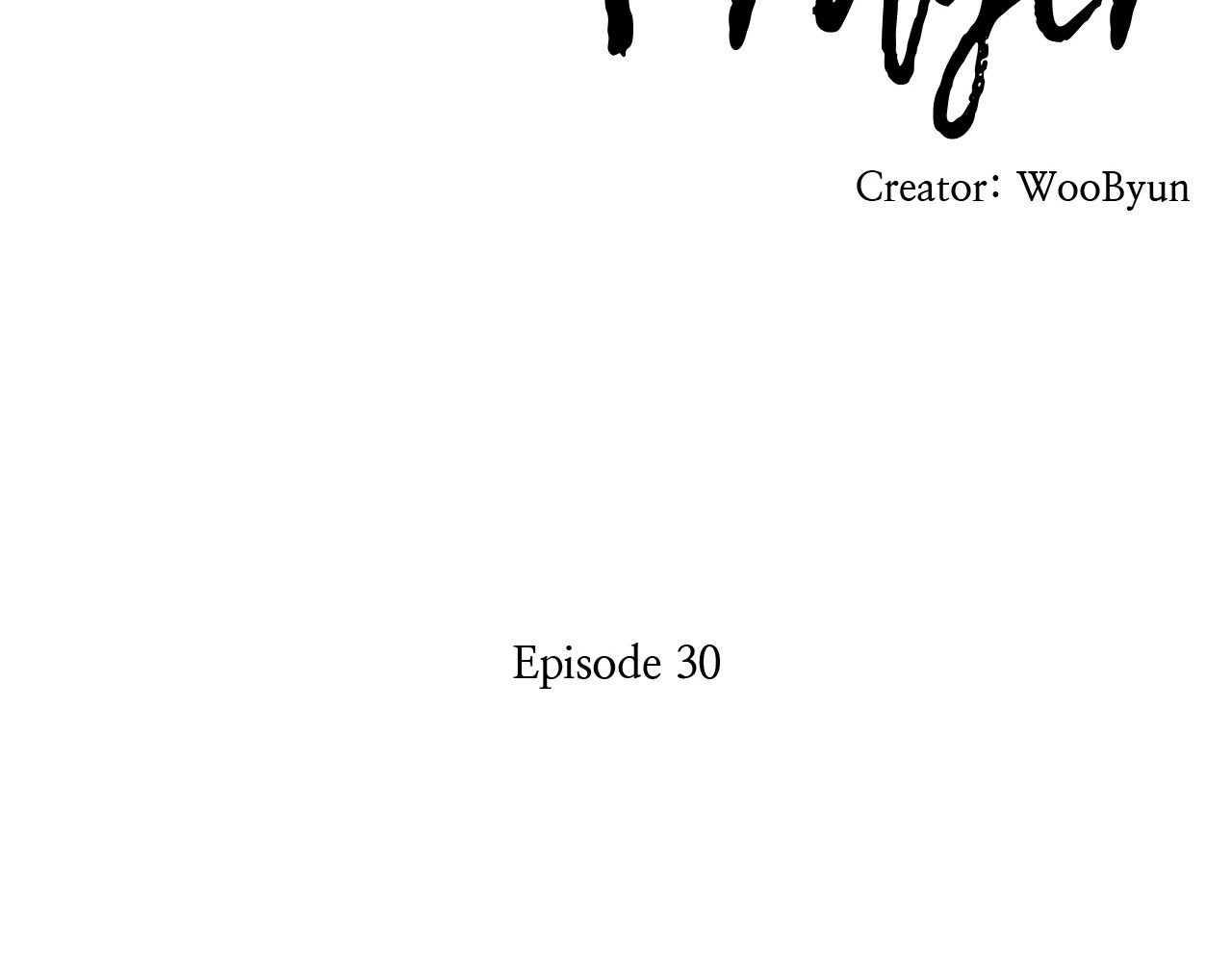 Say a Little Prayer - Chapter 30 manhwa