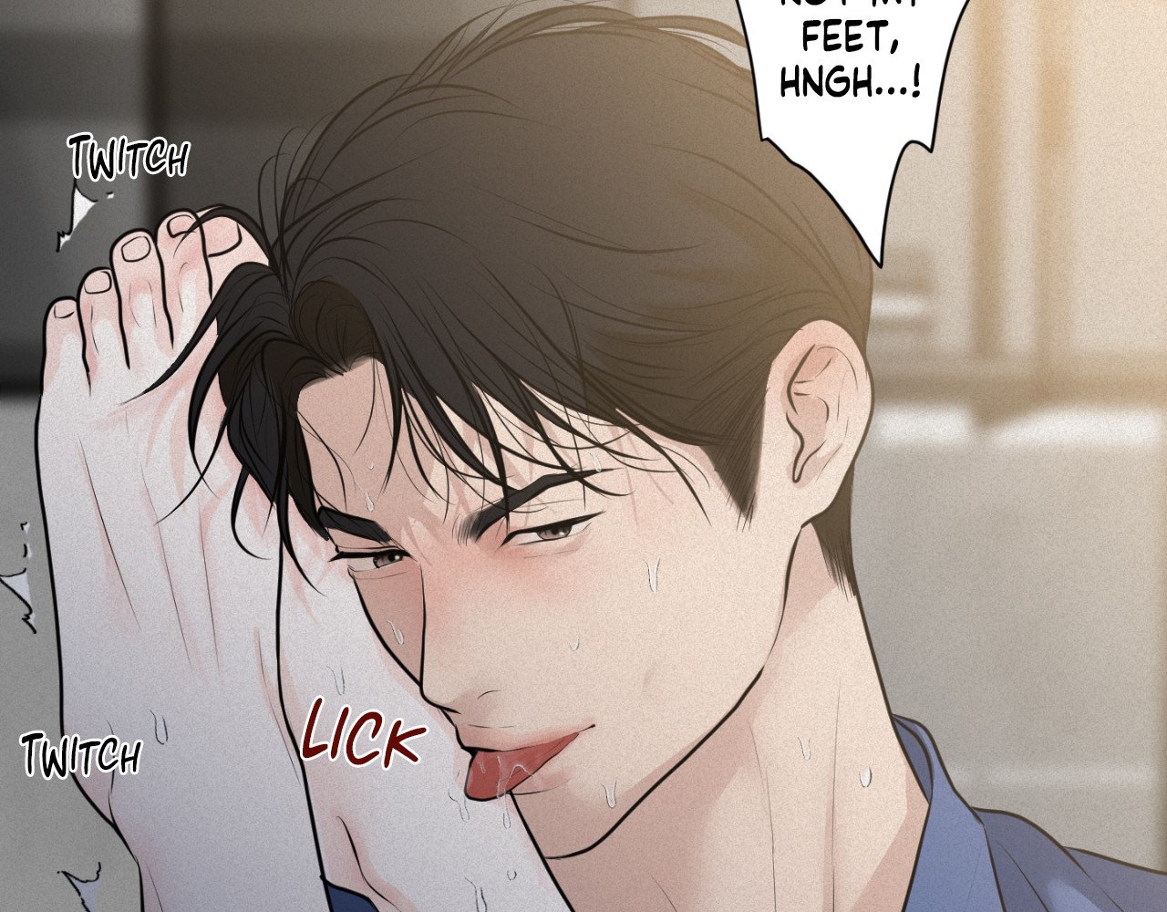 Say a Little Prayer - Chapter 30 manhwa