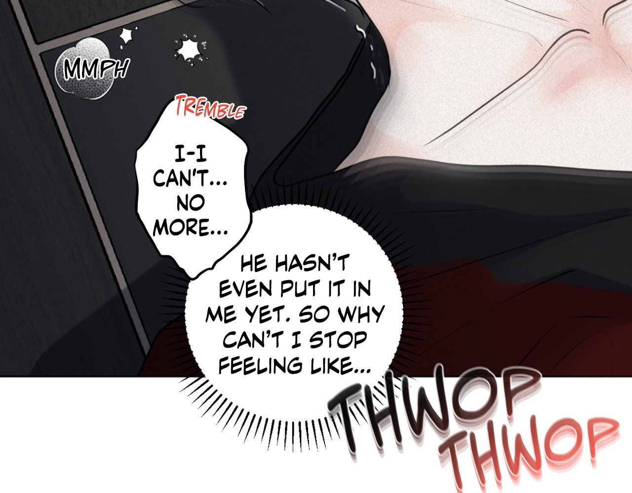 Say a Little Prayer - Chapter 30 manhwa