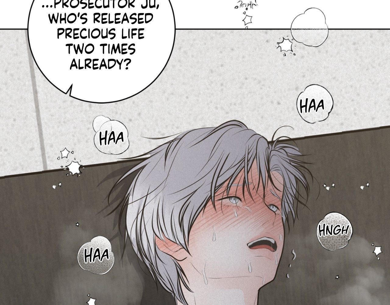 Say a Little Prayer - Chapter 30 manhwa