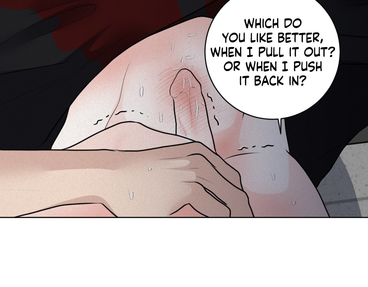 Say a Little Prayer - Chapter 30 manhwa