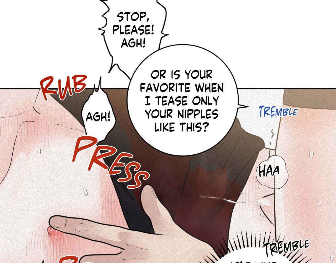 Say a Little Prayer - Chapter 30 manhwa