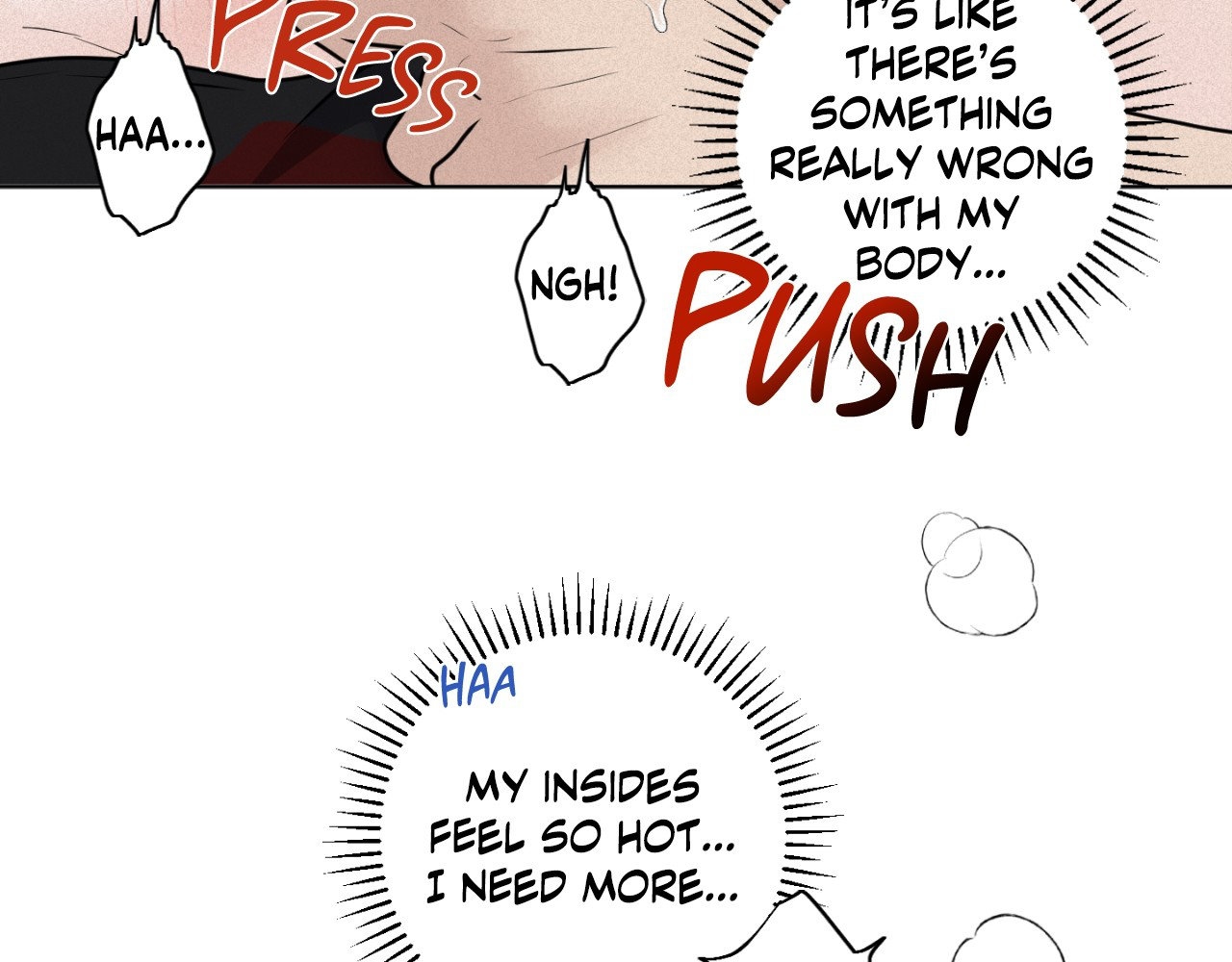 Say a Little Prayer - Chapter 30 manhwa