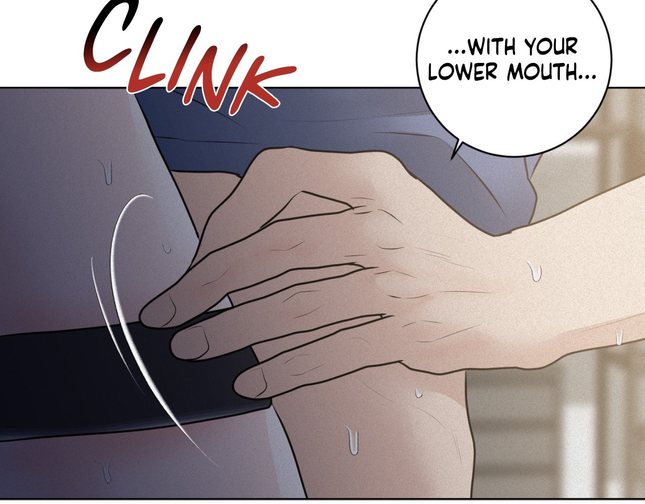 Say a Little Prayer - Chapter 30 manhwa