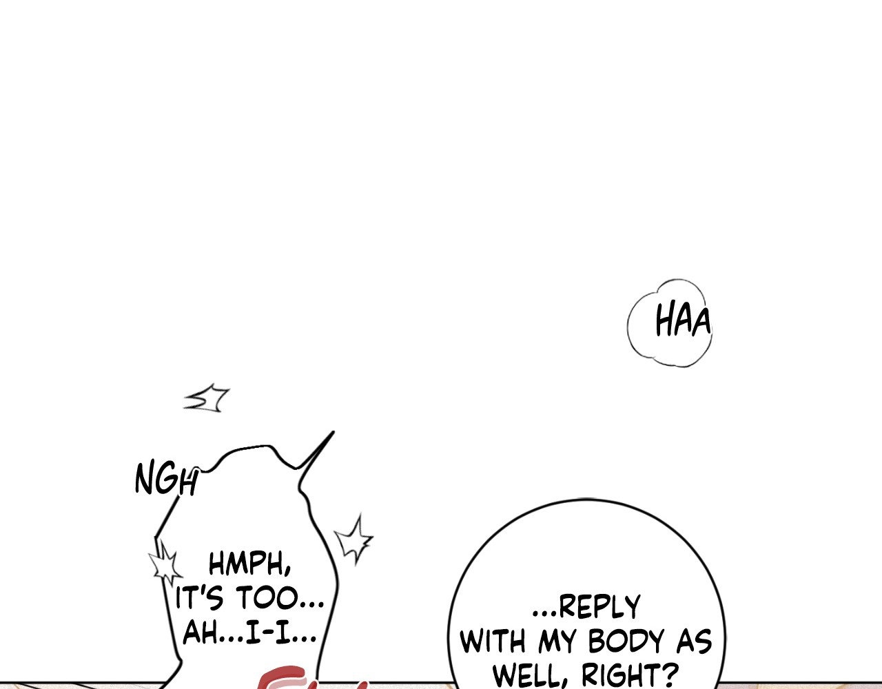 Say a Little Prayer - Chapter 30 manhwa